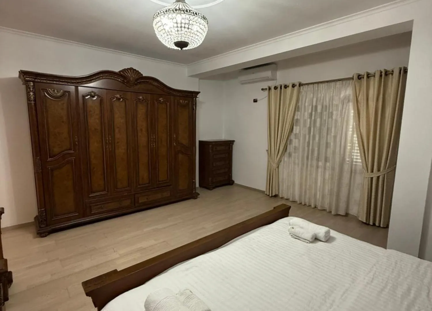 דירה Urban Oasis Central Stay In טיראנה