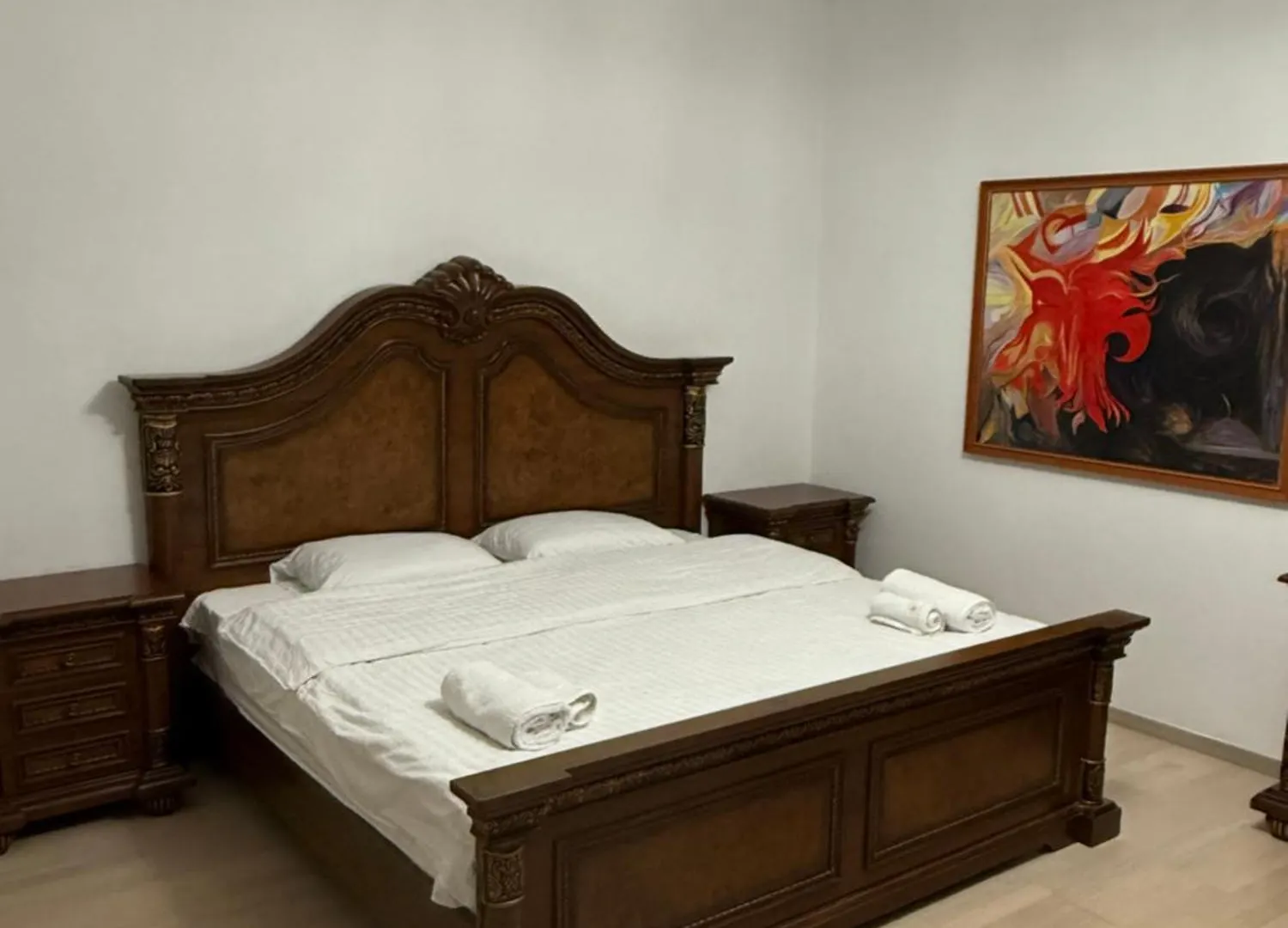 Urban Oasis Central Stay In טיראנה אלבניה